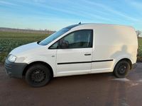 Gebraucht VW Caddy 105 PS (77 kW) 2006 Weiß Van / Kleinbus