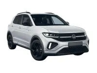Neu VW T-Cross R-line 150 PS (110 kW) 2026 [5w5w] rauchgrau metallic SUV