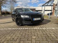 Gebraucht Audi A5 170 PS (125 kW) 2008 Schwarz Coupé