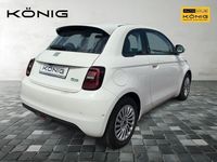 Gebraucht Fiat 500e Icon 82 kW (112 PS) 2023 Weiß Kleinwagen