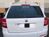 Gebraucht Skoda Octavia RS 170 PS (125 kW) 2008 Kombi