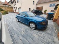 Gebraucht Audi TT Sport 179 PS (131 kW) 1999 Blau Coupé