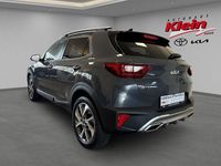 Gebraucht Kia Stonic GT-Line 120 PS (88 kW) 2023 Grau SUV