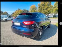 Gebraucht Maserati Levante 430 PS (316 kW) 2018 Blau SUV