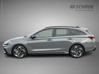 Neu Hyundai i30 N Line 140 PS (102 kW) 2025 Grau Kombi