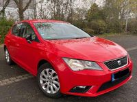 Second-hand Seat Leon Style 125 CP (91 kW) 2015 Berlinǎ