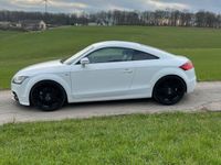 gebraucht Audi TT 8j BJ 2011 2. Hand