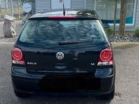 Usado VW Polo 80 HP (58 kW) 2009 Preto Citadino