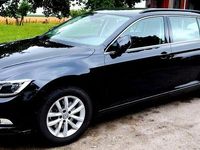 Gebraucht VW Passat Comfortline 150 PS (110 kW) 2016 Schwarz Kombi