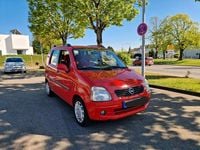 Second-hand Opel Agila 75 CP (55 kW) 2001 Monovolum