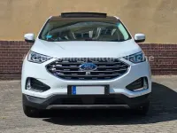 Gebraucht Ford Edge Titanium 238 PS (175 kW) 2020 Weiß SUV