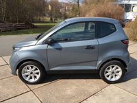 Gebraucht Aixam Crossover Premium 2022 Grau Kleinwagen