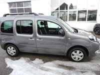 Gebraucht Renault Kangoo Luxe 110 PS (80 kW) 2016 Braun Van / Kleinbus