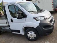 gebraucht Peugeot Boxer BoxerCargo BlueHDi 435 L4 mit Ladebordwand