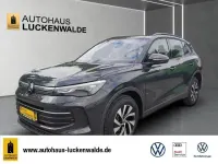 Neu VW Tiguan R 131 PS (96 kW) 2026 SUV