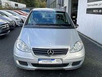 Gebraucht Mercedes A150 95 PS (69 kW) 2008 Silber Kleinwagen