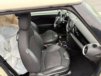 Gebraucht Mini One D 90 PS (66 kW) 2013 Weiß Kleinwagen