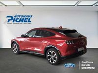 Gebraucht Ford Mustang Mach-E 197 kW (269 PS) 2022 Rot(metallic) SUV