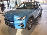 Gebraucht Volvo XC40 Plus 169 kW (231 PS) 2023 Blau fjord blue / metallic SUV