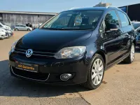 Gebraucht VW Golf Plus Cross 140 PS (102 kW) 2009 Schwarz Van / Kleinbus