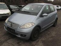 Gebraucht Mercedes A150 Elegance 95 PS (69 kW) 2006 Blau Limousine