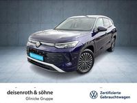 Gebraucht VW Tayron Life 150 PS (110 kW) 2025 Ultra violet metallic SUV