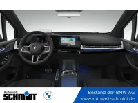 Gebraucht BMW 223 Active Tourer Luxury Line 218 PS (160 kW) 2025 Skyscraper grau Van / Kleinbus