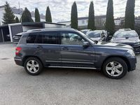 Gebraucht Mercedes GLK320 224 PS (164 kW) 2009 Tenoritgrau  metalliclack SUV
