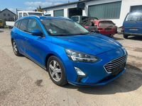 Gebraucht Ford Focus Titanium 150 PS (110 kW) 2021 Blau Limousine