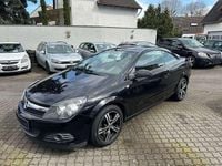 Gebraucht Opel Astra Cabriolet Edition 150 PS (110 kW) 2008 Saphirschwarz mi2 Cabrio