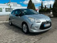 Gebraucht Citroën DS3 So Chic 120 PS (88 kW) 2012 Silber Kleinwagen