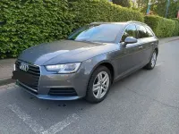 Gebraucht Audi A4 150 PS (110 kW) 2017 Grau Kombi