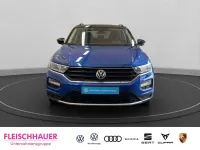 Occasion VW T-Roc Style 116 ch (85 kW) 2019 Bleue SUV