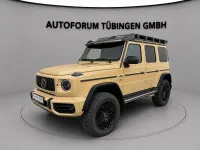 Gebraucht Mercedes G63 AMG Night 585 PS (430 kW) 2023 Beige SUV