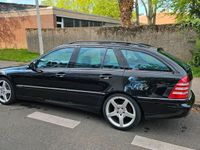 gebraucht Mercedes C320 CDI MOPF