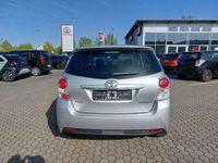 gebraucht Toyota Verso 1.8, 5-Sitzer, Edition-S * Tempomat *