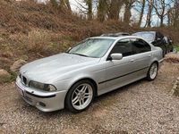 Gebraucht BMW 540 M Sport 286 PS (210 kW) 2002 Silber Limousine