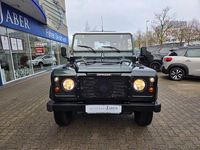 Gebraucht Land Rover Defender 122 PS (89 kW) 2000 Grün Kombi