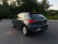 Gebraucht Seat Ibiza Reference 80 PS (58 kW) 2019 Grau Kleinwagen
