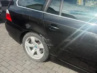Second-hand BMW 525 177 CP (130 kW) 2007 Negru Break