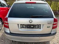 Gebraucht Skoda Octavia 105 PS (77 kW) 2007 Silber Kombi