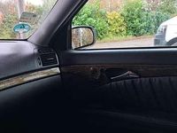 Gebraucht Mercedes E350 Avantgarde 204 PS (150 kW) 2004 Grau Limousine
