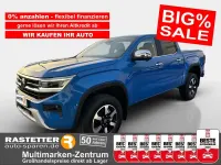 Neu VW Amarok Style 205 PS (150 kW) 2025 Blau Pickup