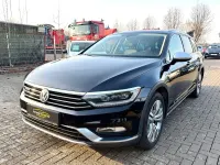 Gebraucht VW Passat Alltrack 190 PS (139 kW) 2016 Schwarz Kombi