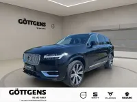 Gebraucht Volvo XC90 Ultimate 235 PS (172 kW) 2023 Schwarz SUV