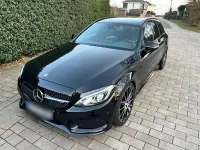 Gebraucht Mercedes C450 AMG AMG 367 PS (269 kW) 2016 Schwarz Kombi