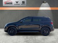 Neu Cupra Ateca 150 PS (110 kW) 2026 Schwarz SUV