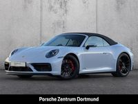 Gebraucht Porsche 911 Carrera 4 Cabriolet 480 PS (353 kW) 2023 Grau Cabrio