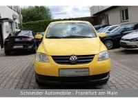 Gebraucht VW Fox 54 PS (39 kW) 2005 Kleinwagen