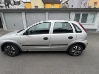 Gebraucht Opel Corsa 60 PS (44 kW) 2006 Silber Kleinwagen